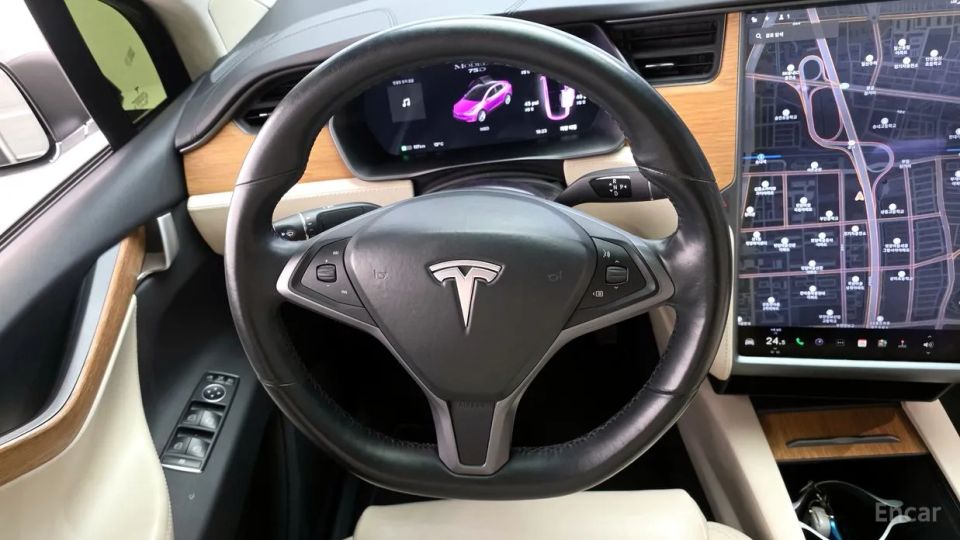Tesla model-x