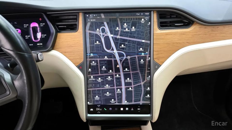 Tesla model-x