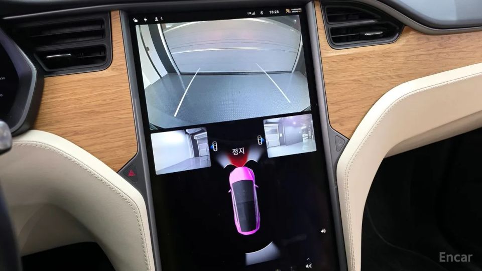 Tesla model-x