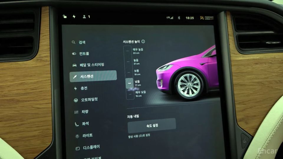Tesla model-x