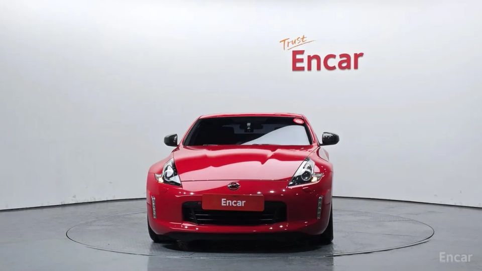 Nissan 370Z