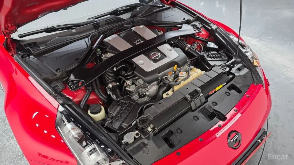 Nissan 370Z