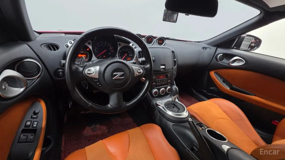 Nissan 370Z