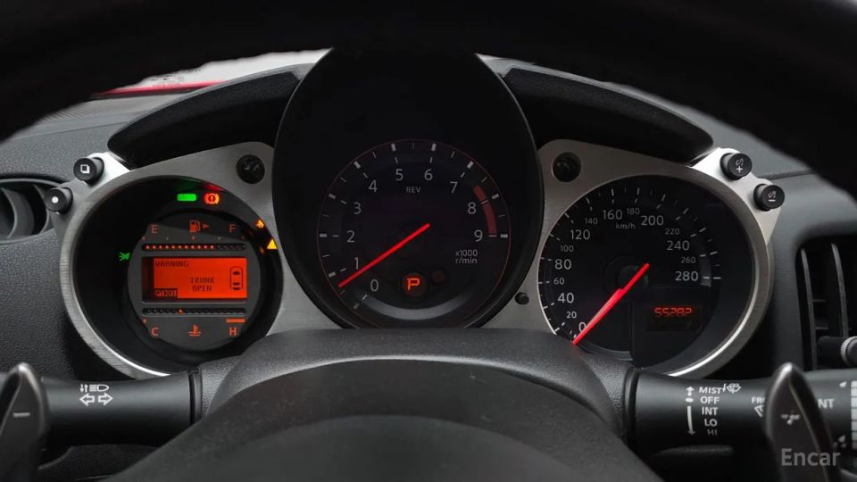 Nissan 370Z