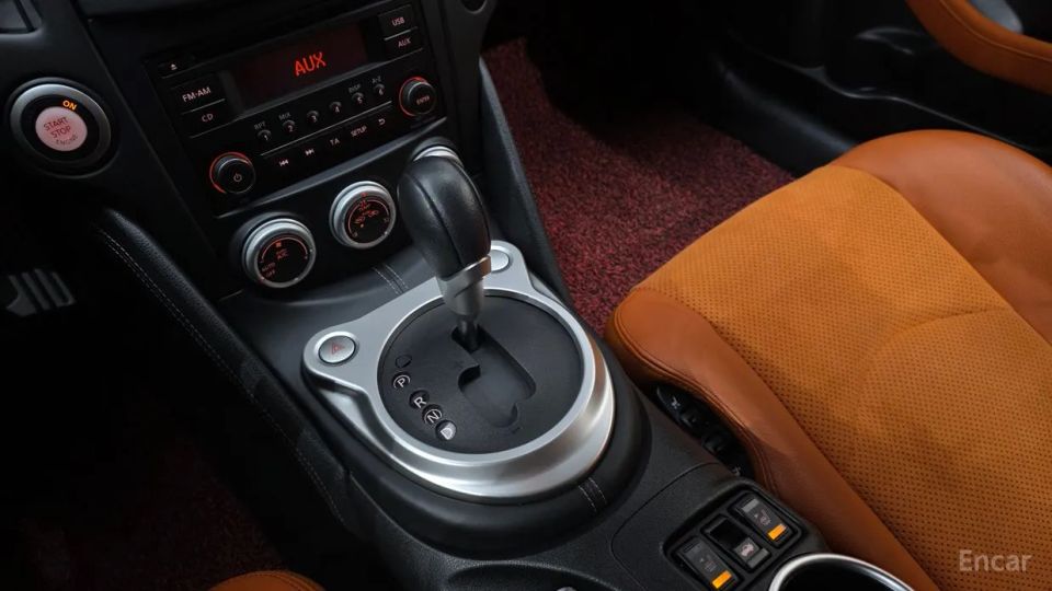 Nissan 370Z
