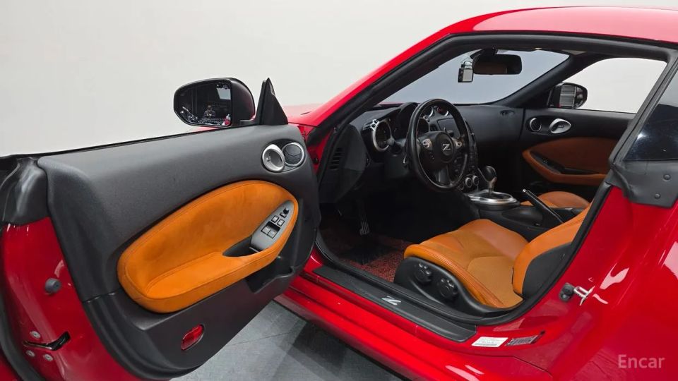 Nissan 370Z