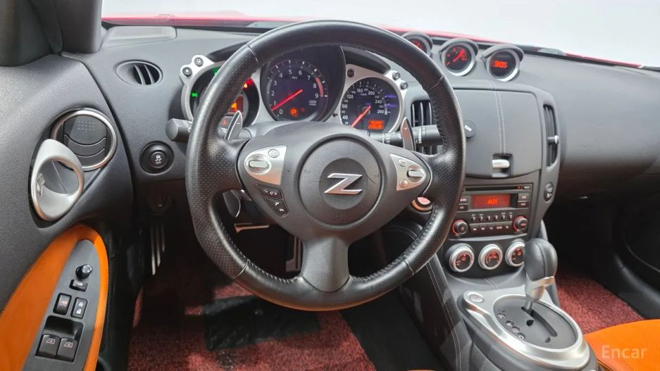 Nissan 370Z