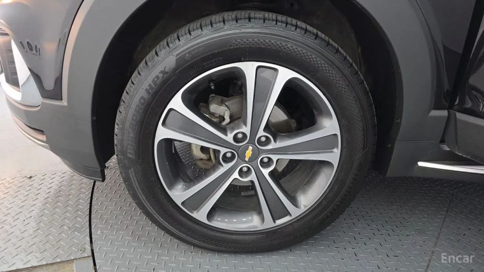 ChevroletGMDaewoo Captiva