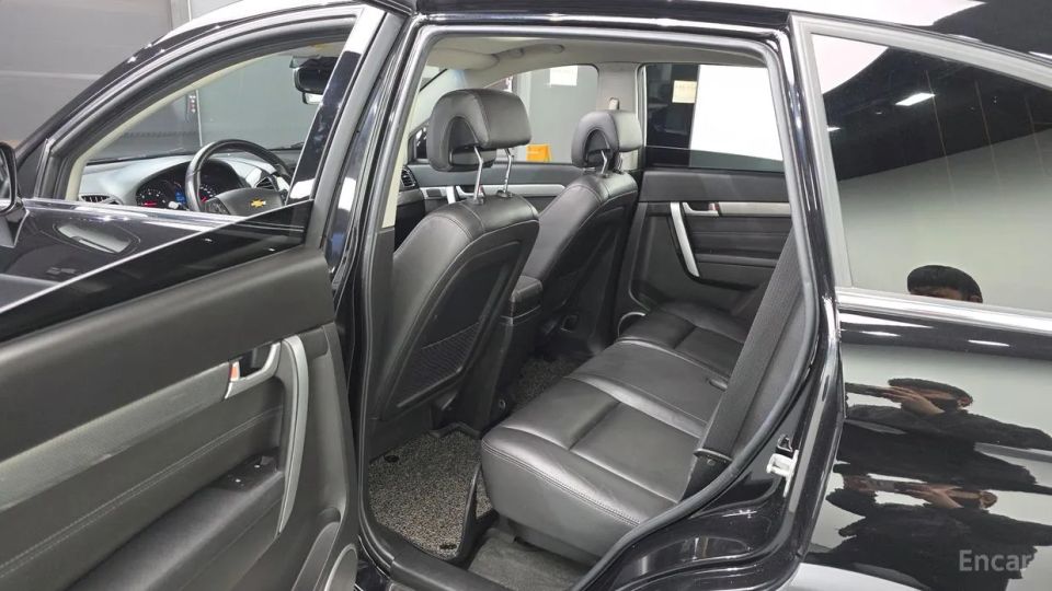 ChevroletGMDaewoo Captiva