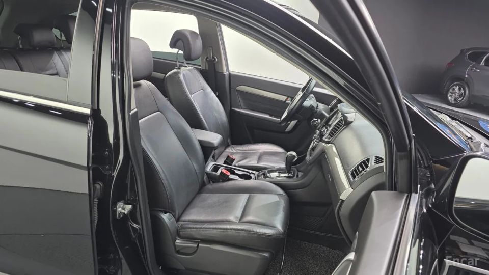 ChevroletGMDaewoo Captiva