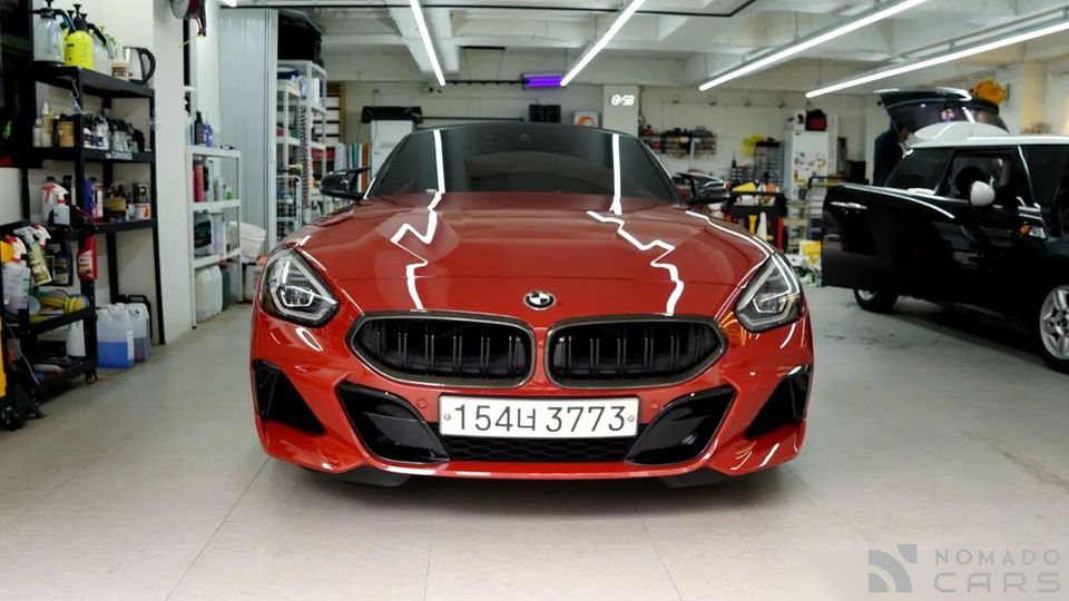 BMW Z4