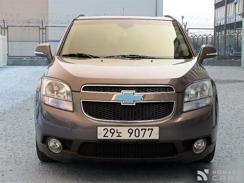 ChevroletGMDaewoo Orlando