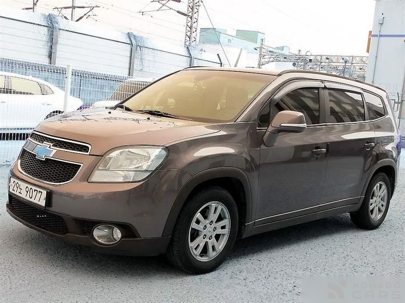 ChevroletGMDaewoo Orlando