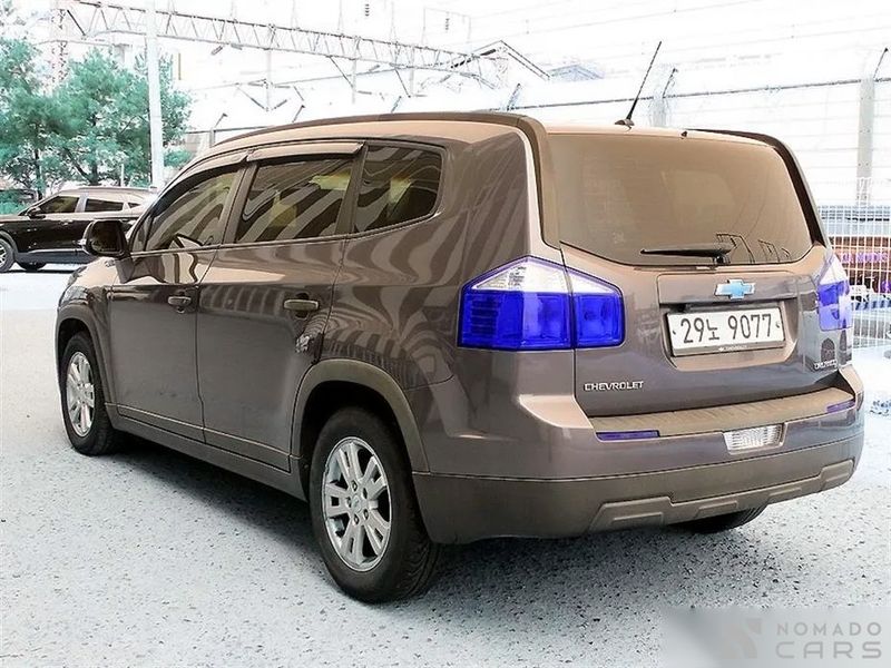 ChevroletGMDaewoo Orlando