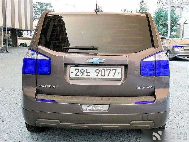 ChevroletGMDaewoo Orlando