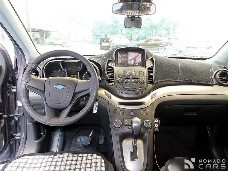 ChevroletGMDaewoo Orlando