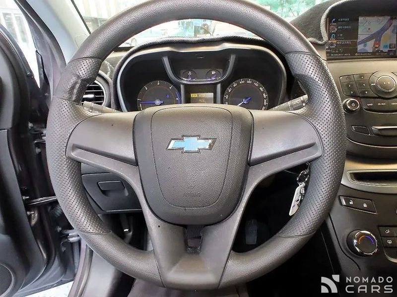 ChevroletGMDaewoo Orlando
