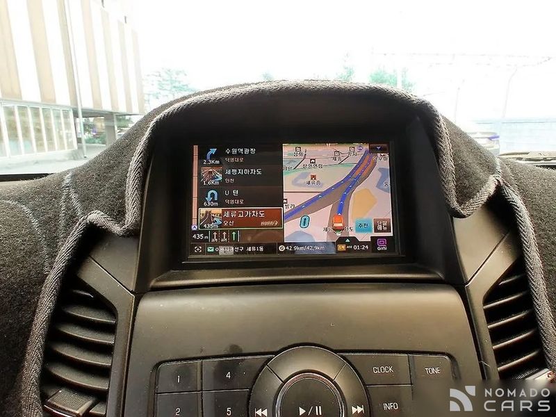 ChevroletGMDaewoo Orlando