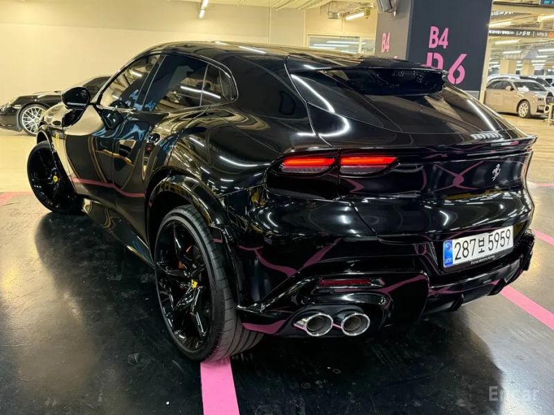 Ferrari Purosangue