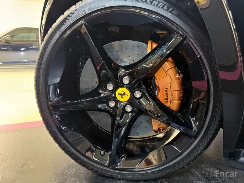 Ferrari Purosangue