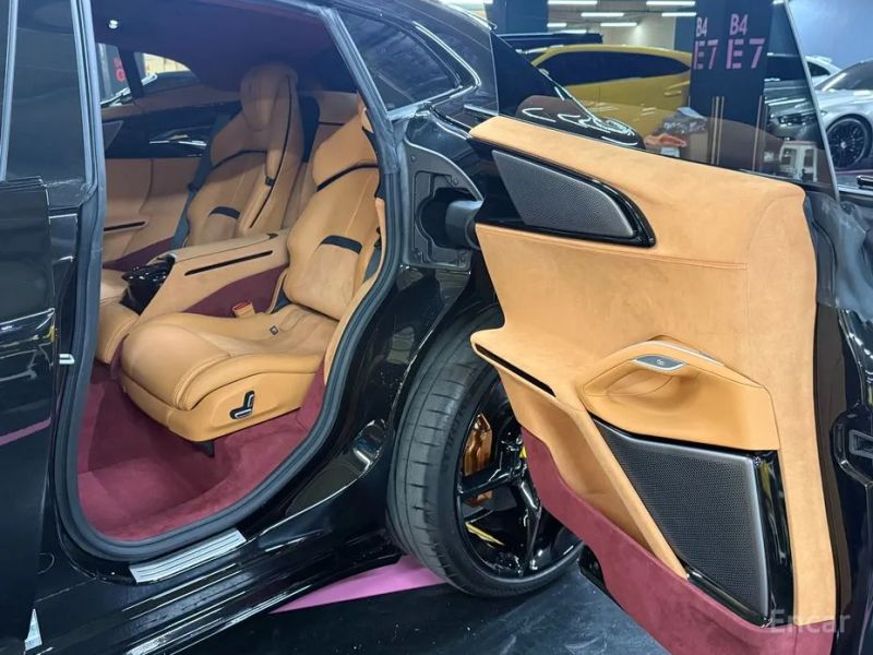 Ferrari Purosangue