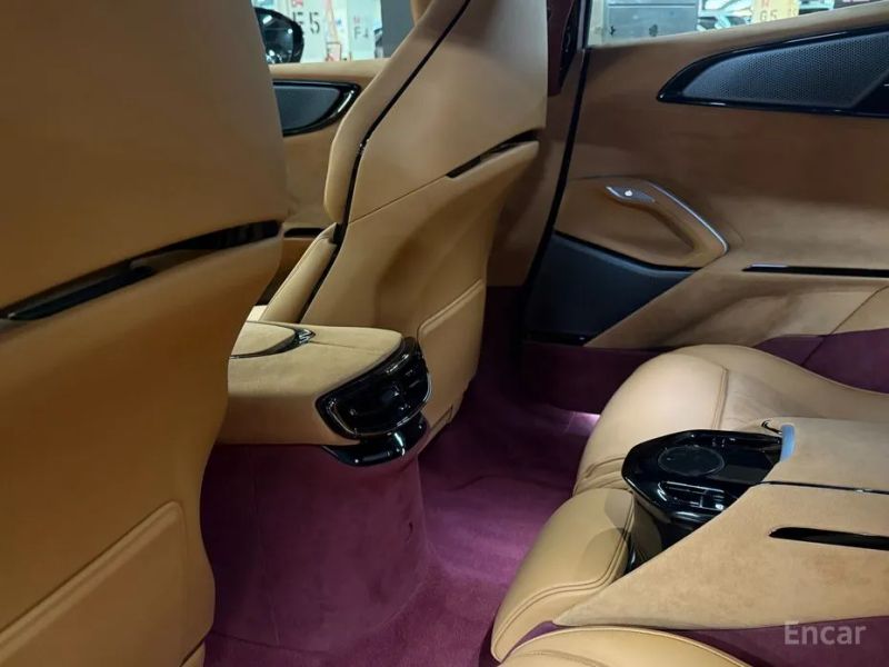 Ferrari Purosangue