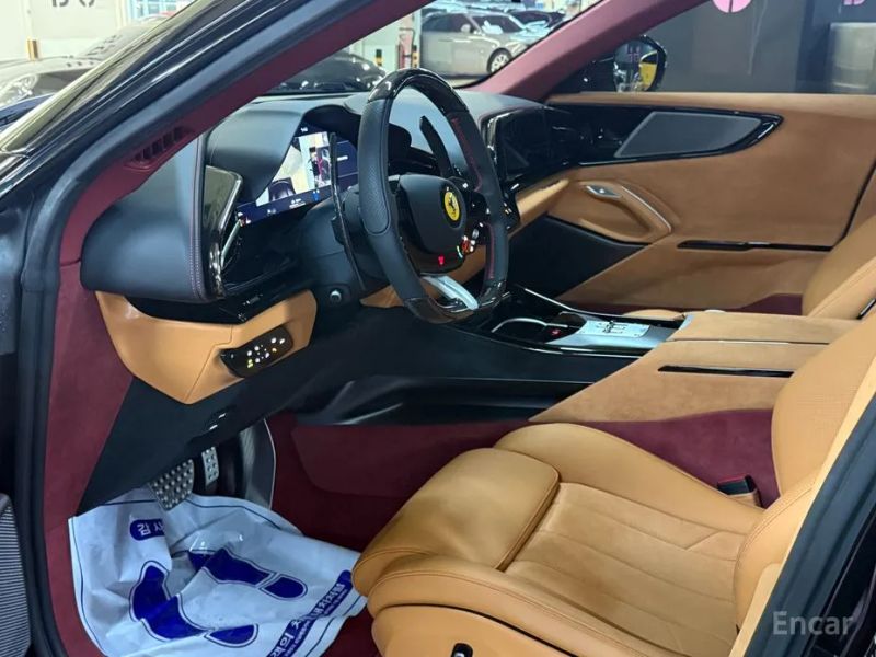 Ferrari Purosangue