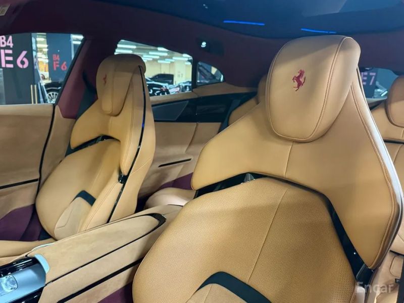 Ferrari Purosangue