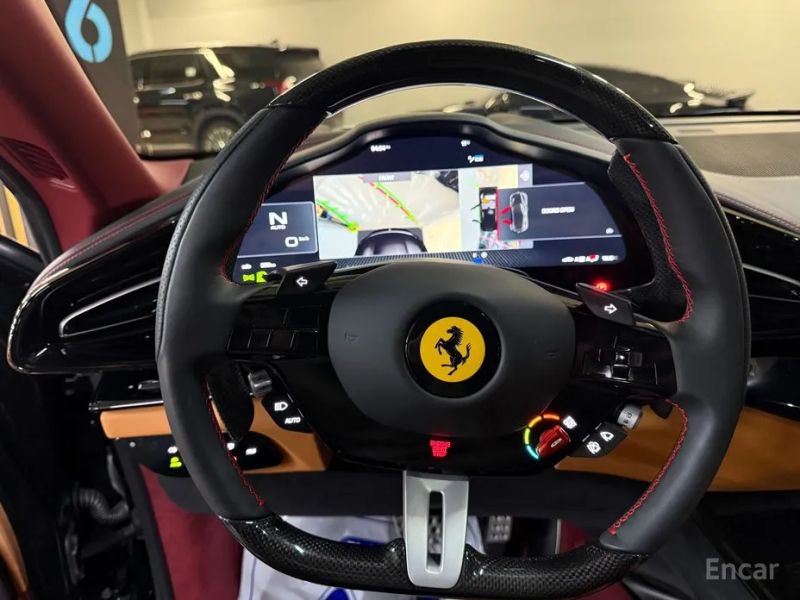 Ferrari Purosangue