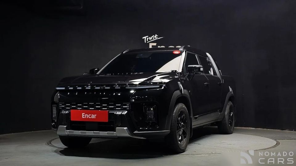KG_Mobility_Ssangyong Musso