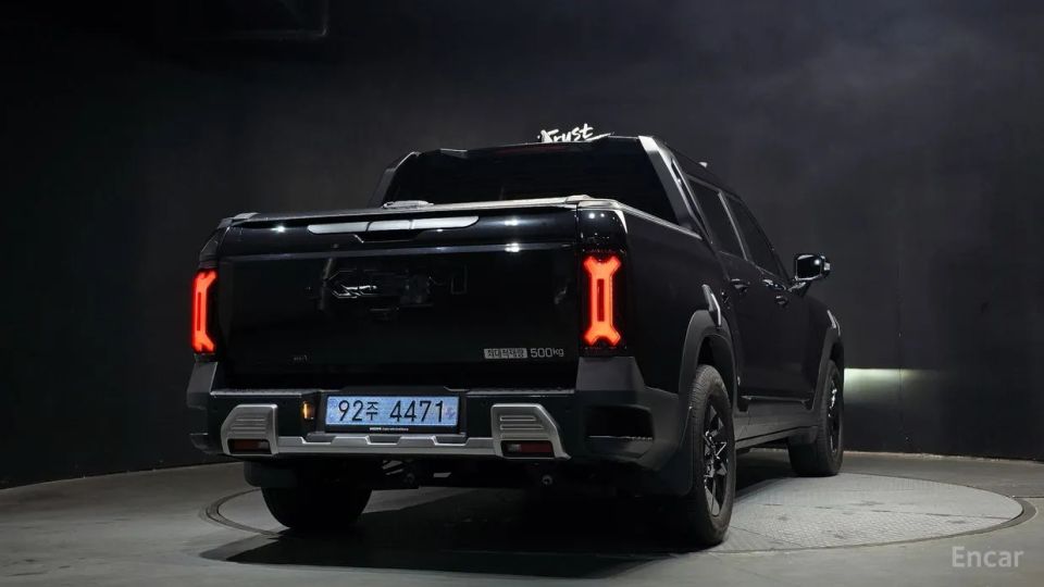 KG_Mobility_Ssangyong Musso