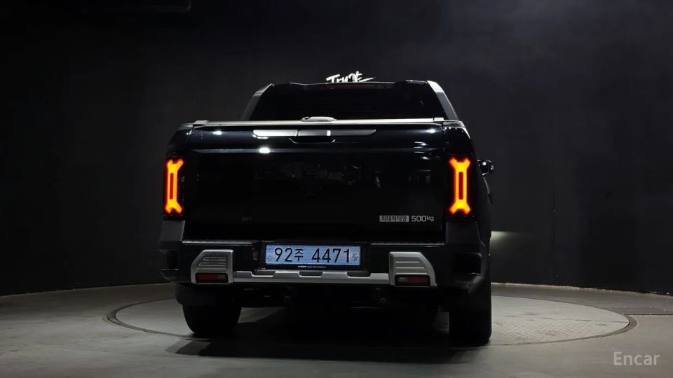 KG_Mobility_Ssangyong Musso