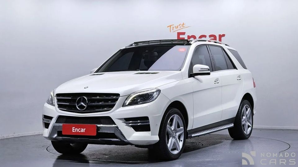 Mercedes-Benz M-class