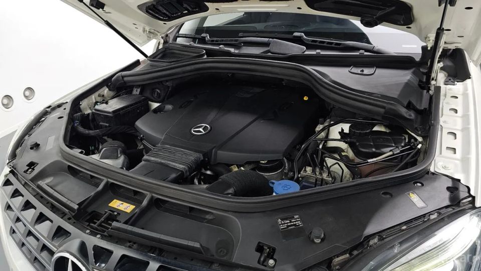 Mercedes-Benz M-class