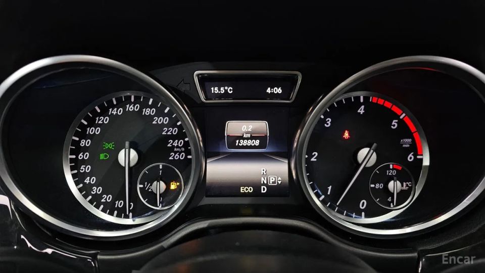 Mercedes-Benz M-class