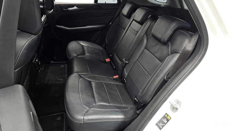 Mercedes-Benz M-class