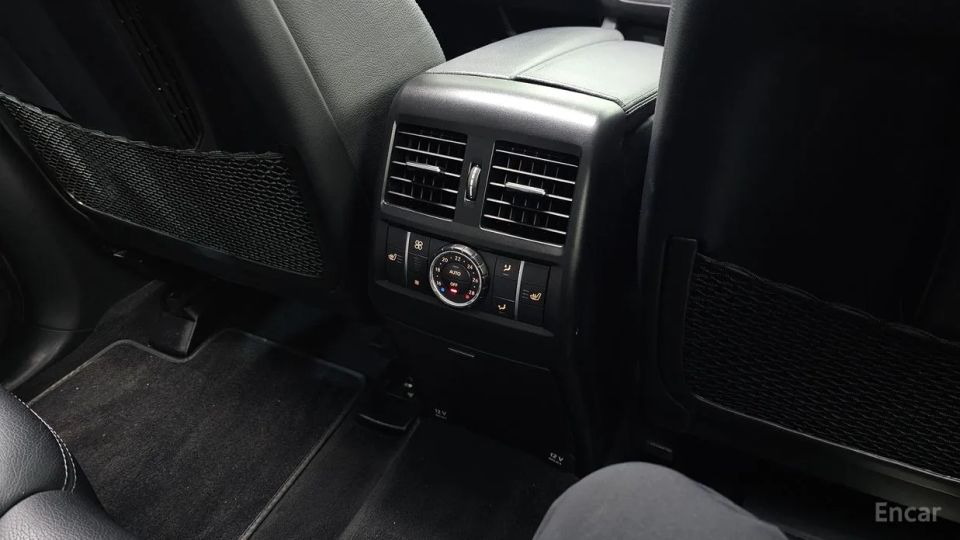 Mercedes-Benz M-class