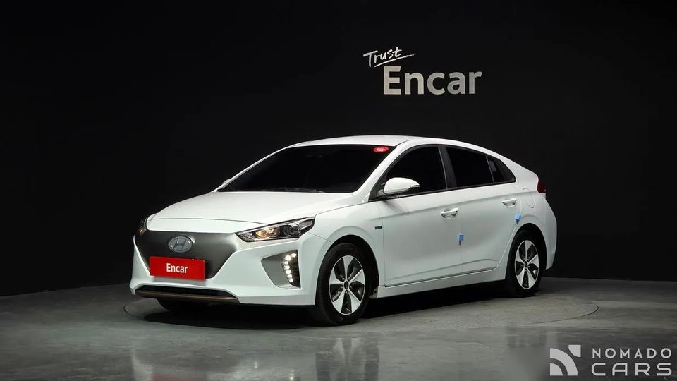 Hyundai Ioniq