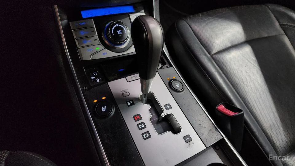 Hyundai Veracruz