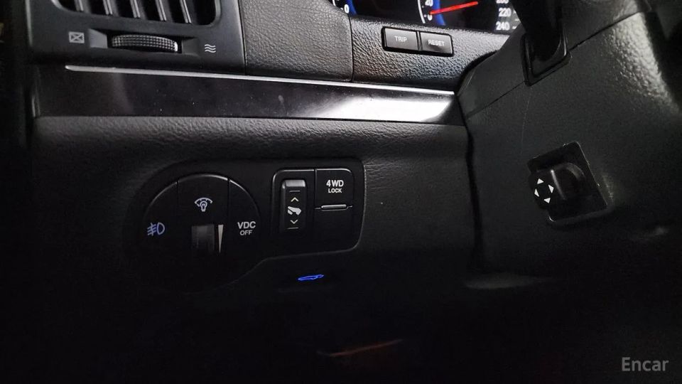 Hyundai Veracruz