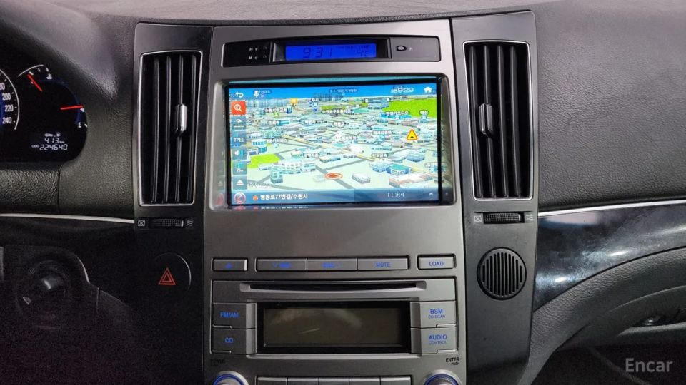 Hyundai Veracruz