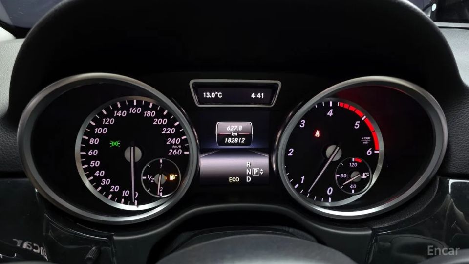 Mercedes-Benz M-class