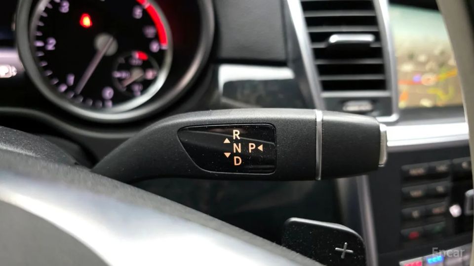Mercedes-Benz M-class