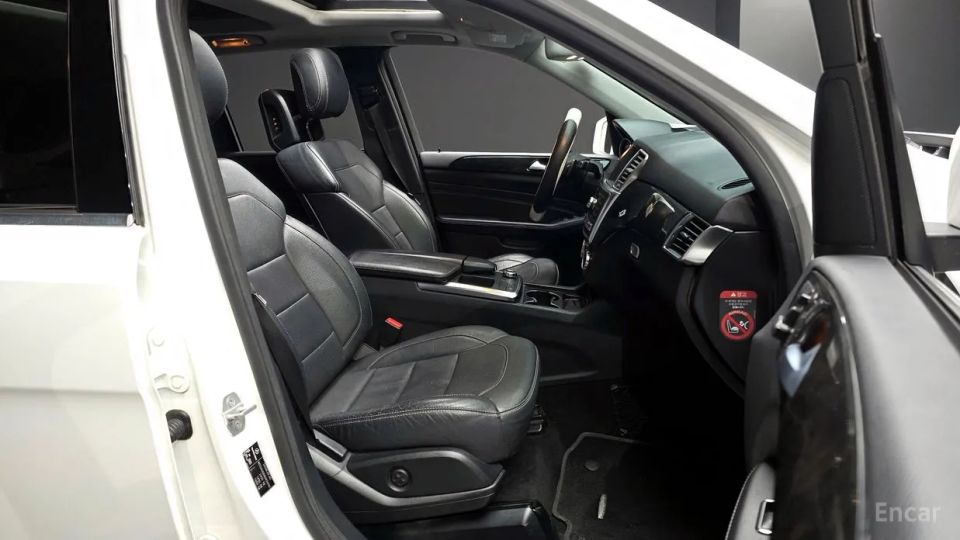 Mercedes-Benz M-class