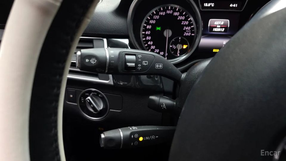 Mercedes-Benz M-class