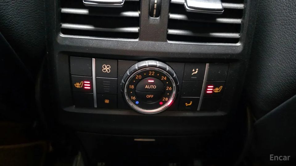 Mercedes-Benz M-class