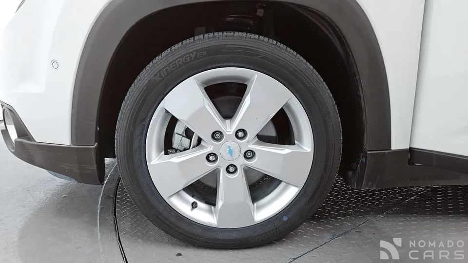 ChevroletGMDaewoo Orlando