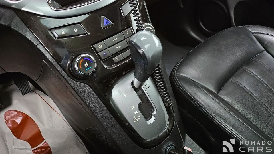 ChevroletGMDaewoo Orlando