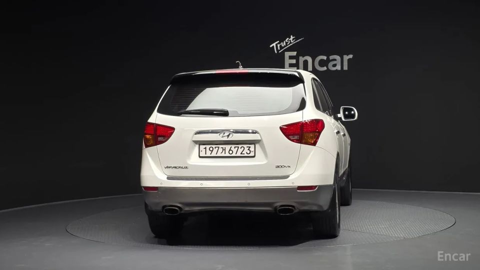 Hyundai Veracruz