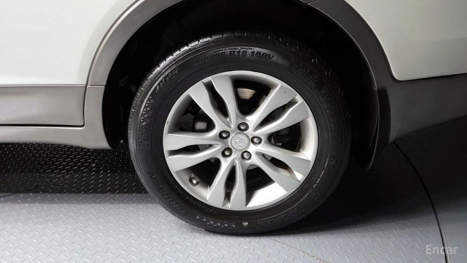 Hyundai Veracruz